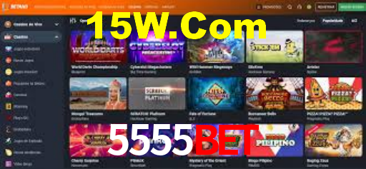 5555bet cassino