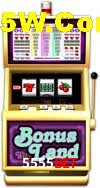 Welcome Bonus 5555bet