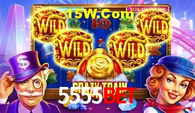 Design Responsivo 5555bet