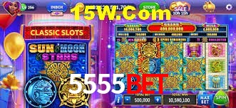 Statistics 5555bet