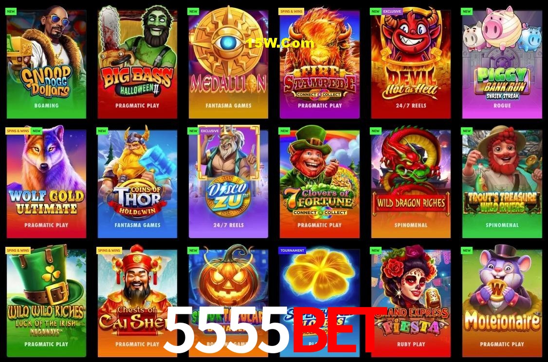Games Directory 5555bet